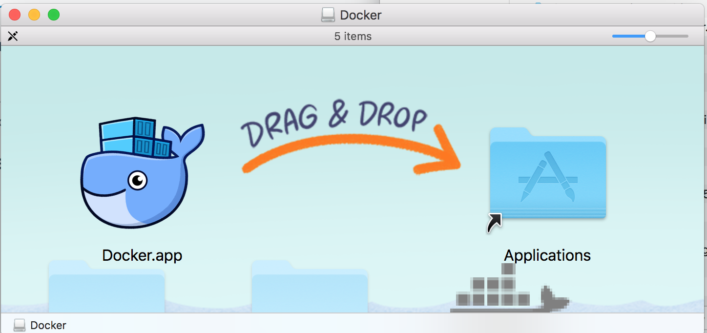 Docker OSX Install